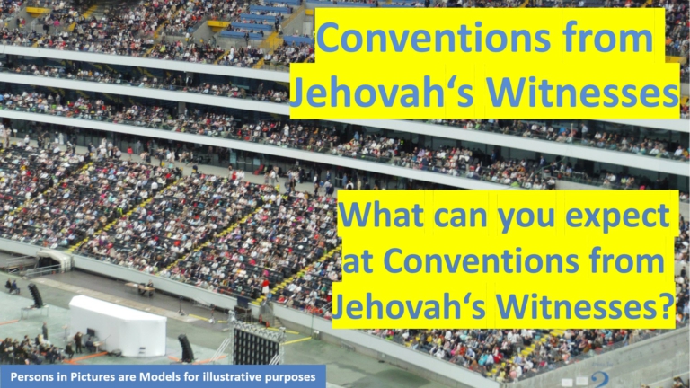 Convention Jehovah's Witnesses 2025 · 24-7info.info